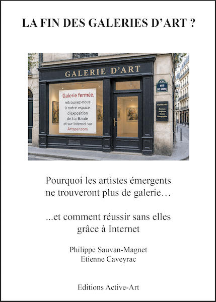 La fin des Galeries - Accueil
